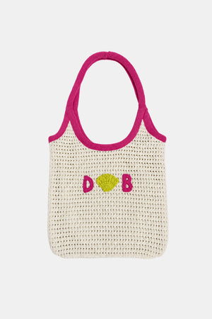 The Cove Bag - Pink Cove