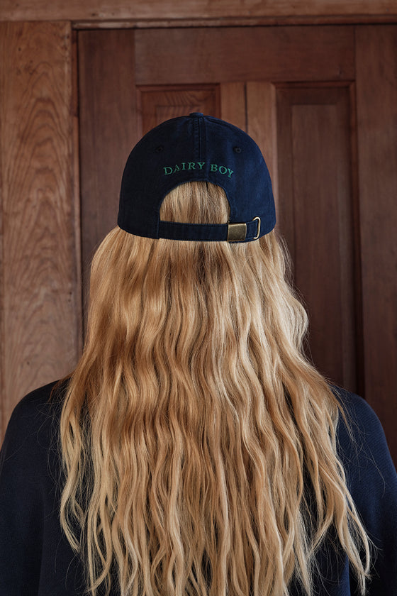 Local Celebrity Baseball Hat - Classic Navy