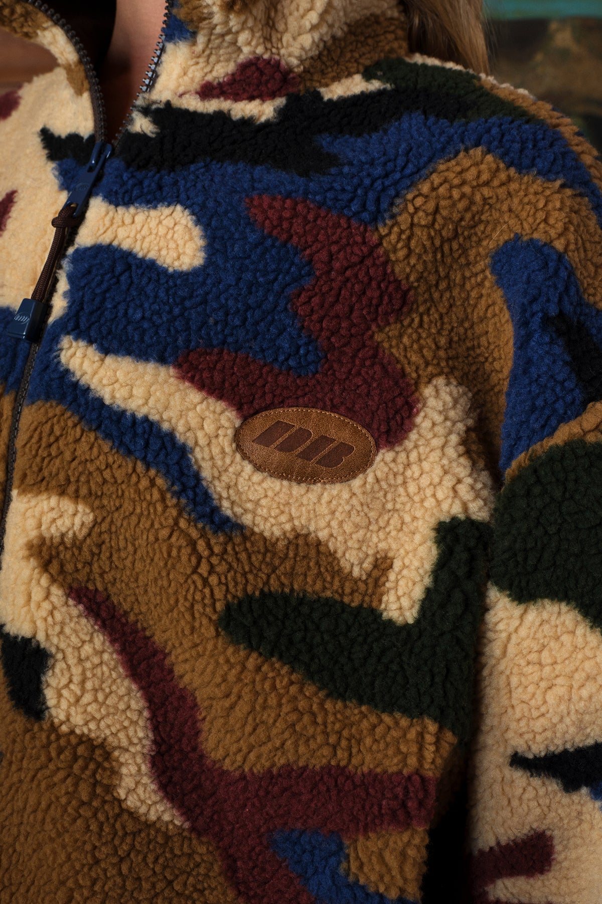 Funky Fleece - Kooky Decoy | Dairy Boy