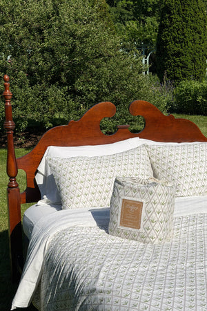 Lily Of The Valley Bedding Kit - Lily Of The Valley