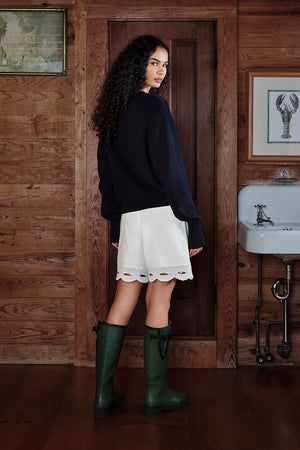 American Summer Sweater - Navy