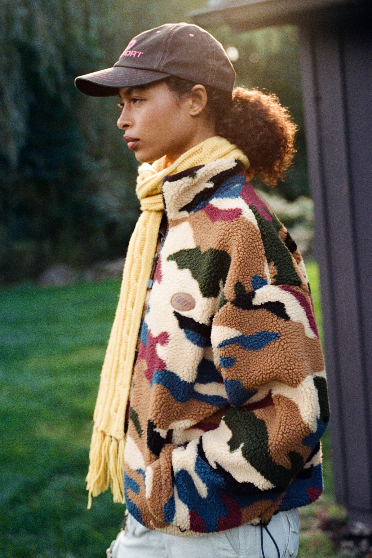 Funky Fleece - Kooky Decoy | Dairy Boy