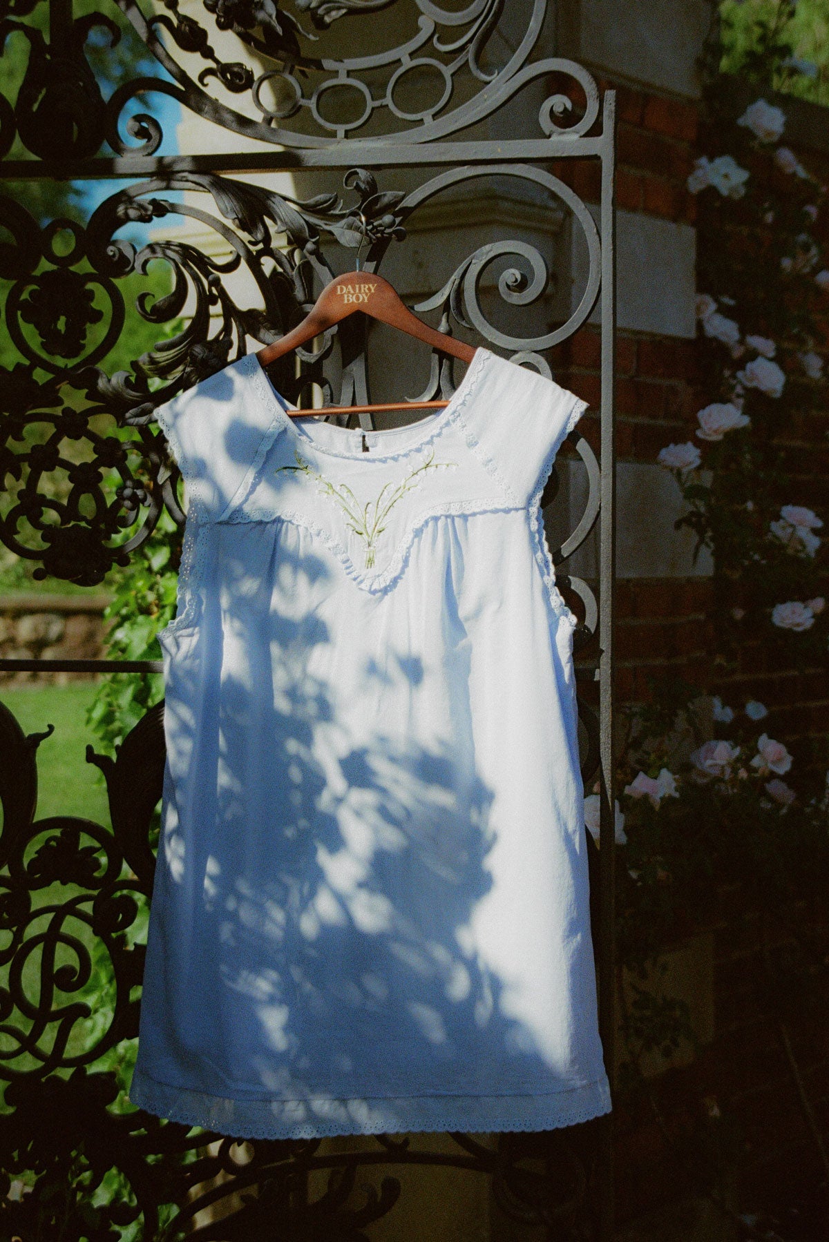 Forever Babydoll Dress
