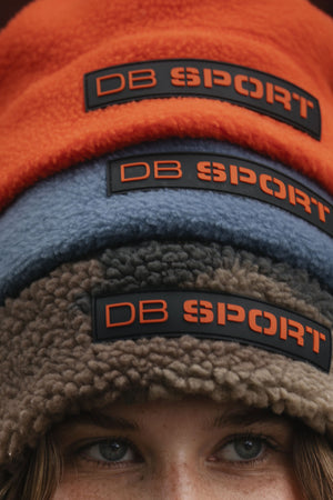 The Christy Hat - Hunting Orange