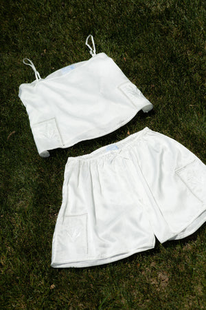 Lily Short - Soft White