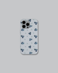 Powder Rosettes Phone Case