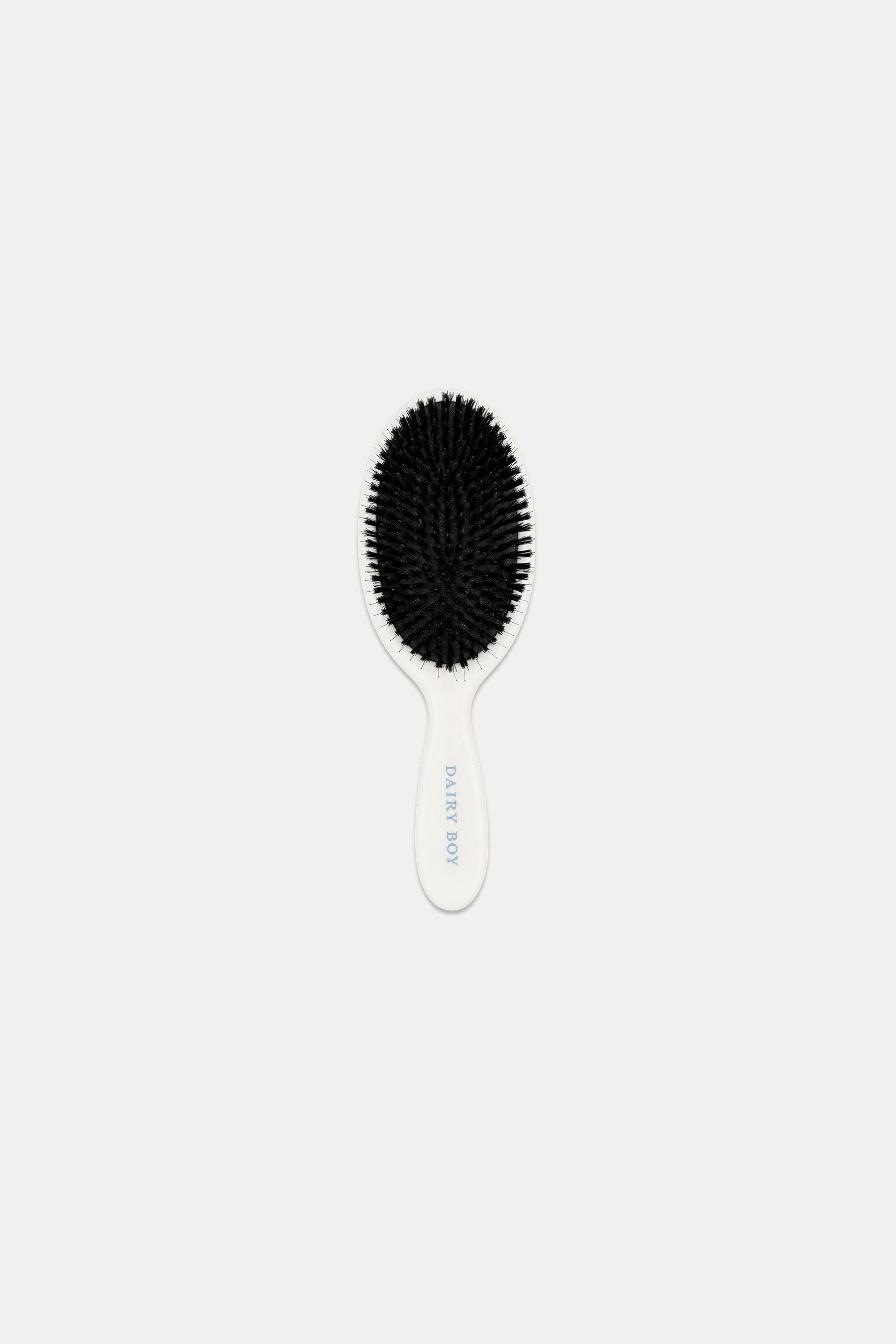 Forever Hairbrush - White