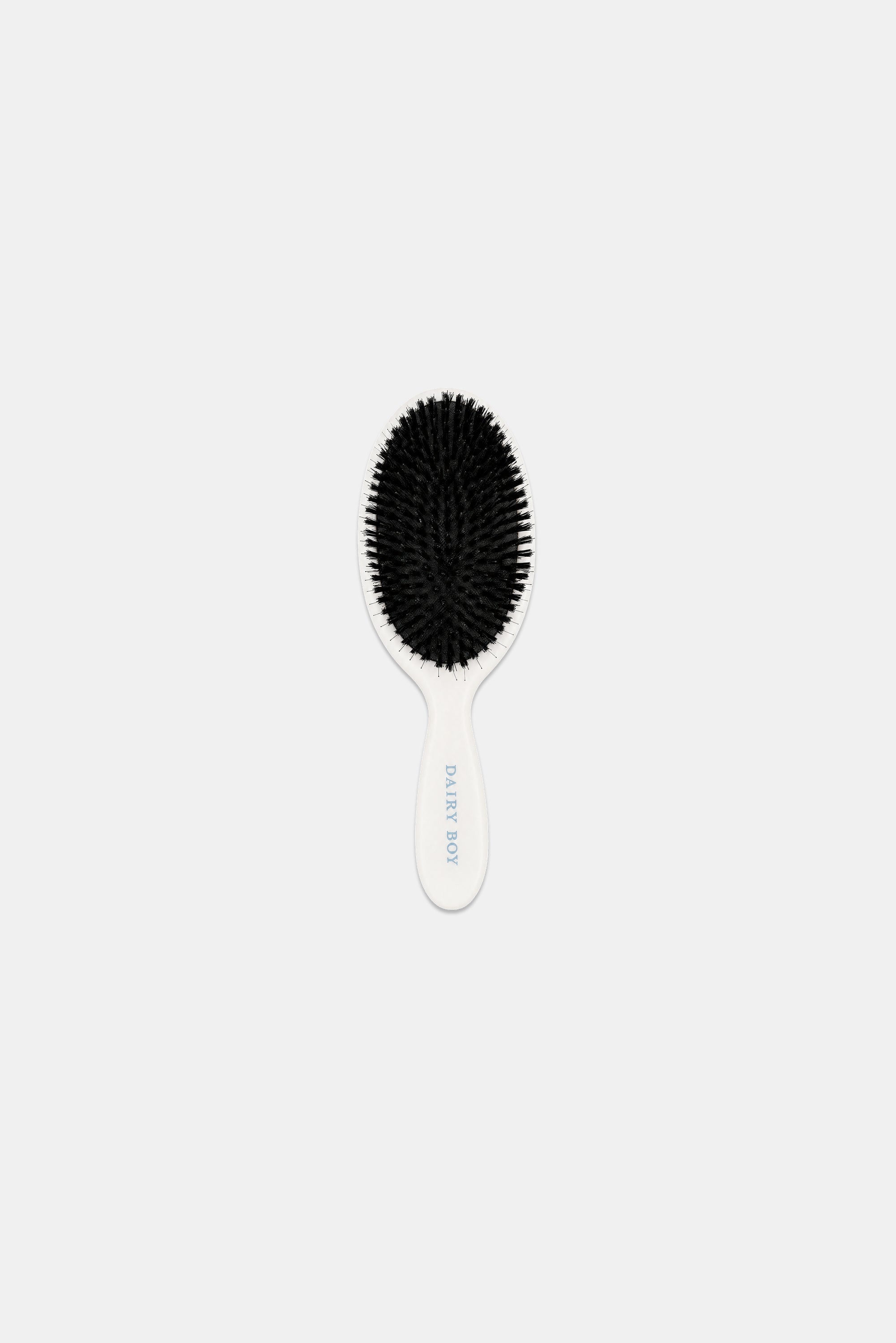 Forever Hairbrush - White