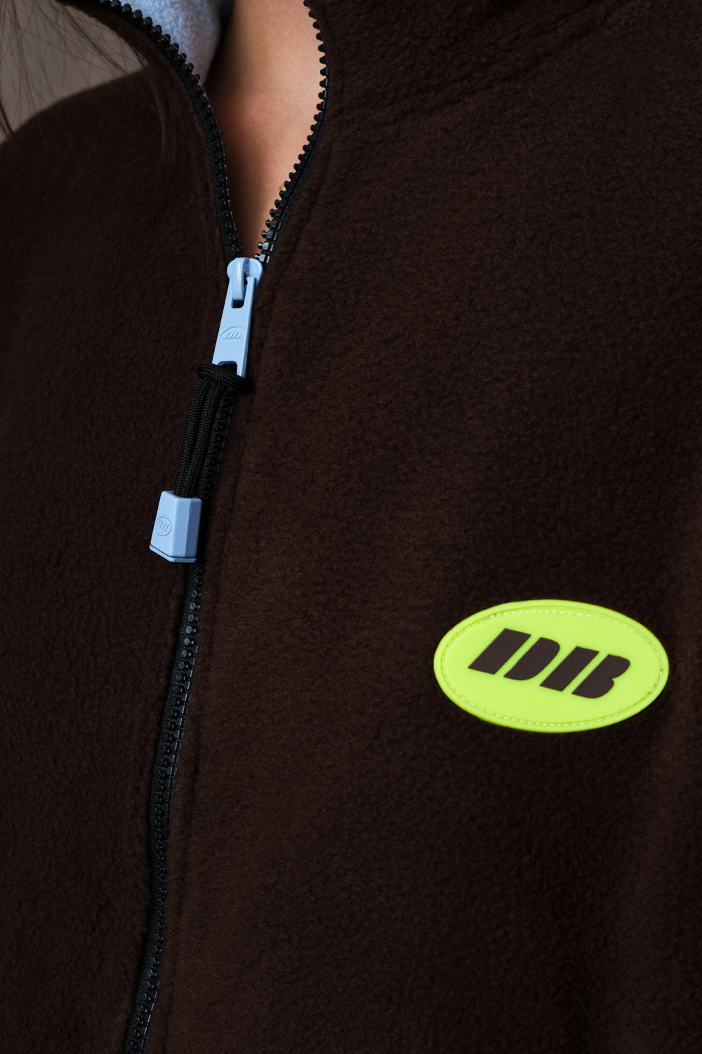 The Executive Fleece - Brown Bear | Dairy Boy