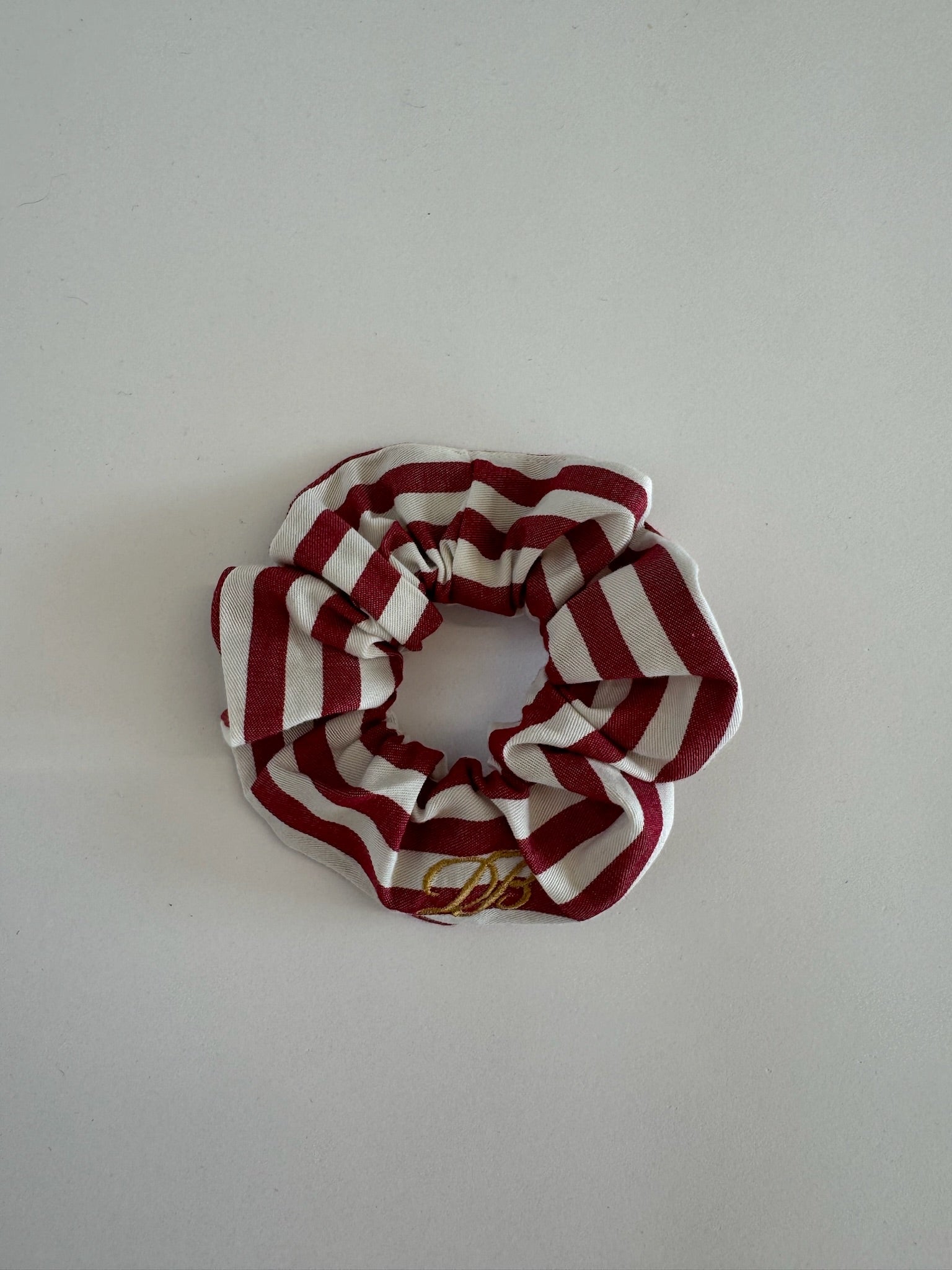 Everyday Scrunchie - Candy Stripe