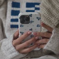 Powder Rosettes Phone Case
