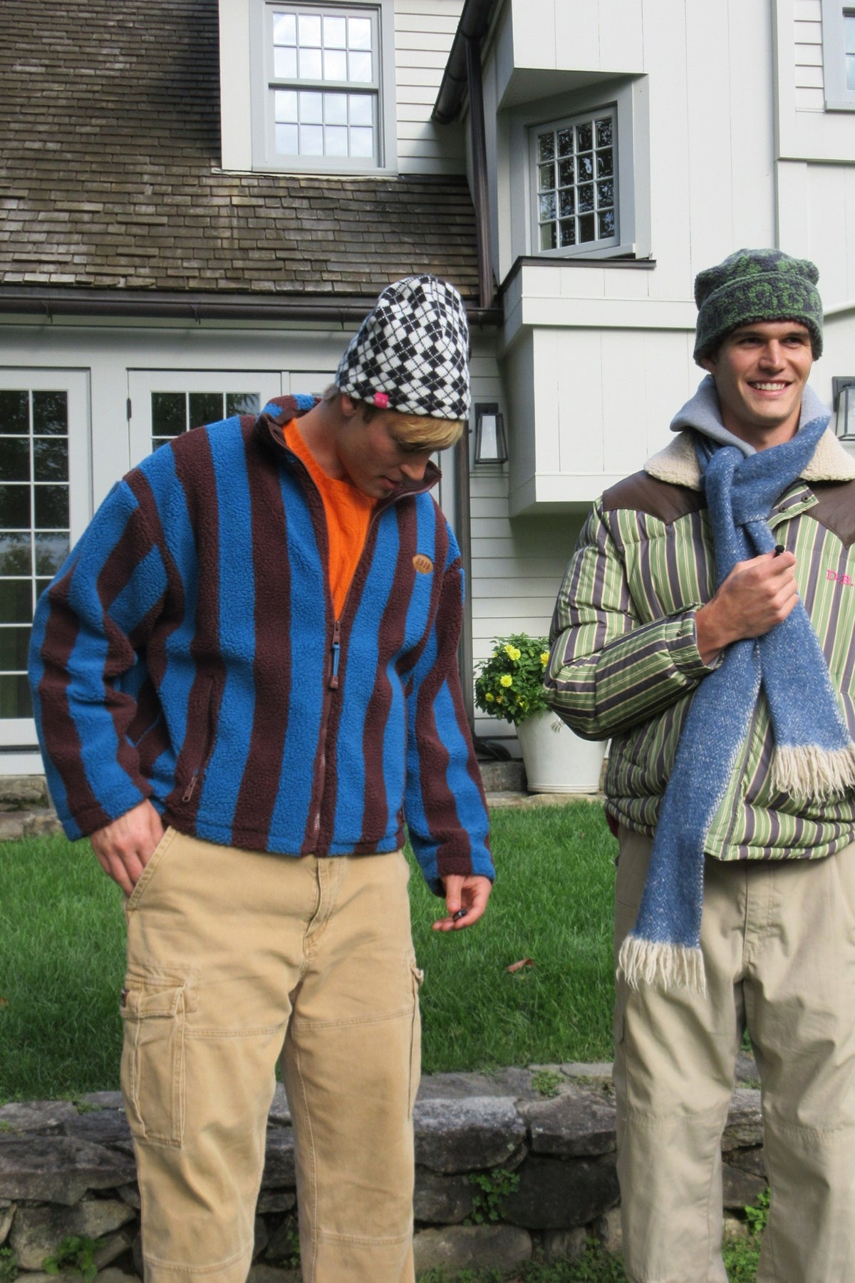 Funky Fleece - Mulberry Lane | Dairy Boy