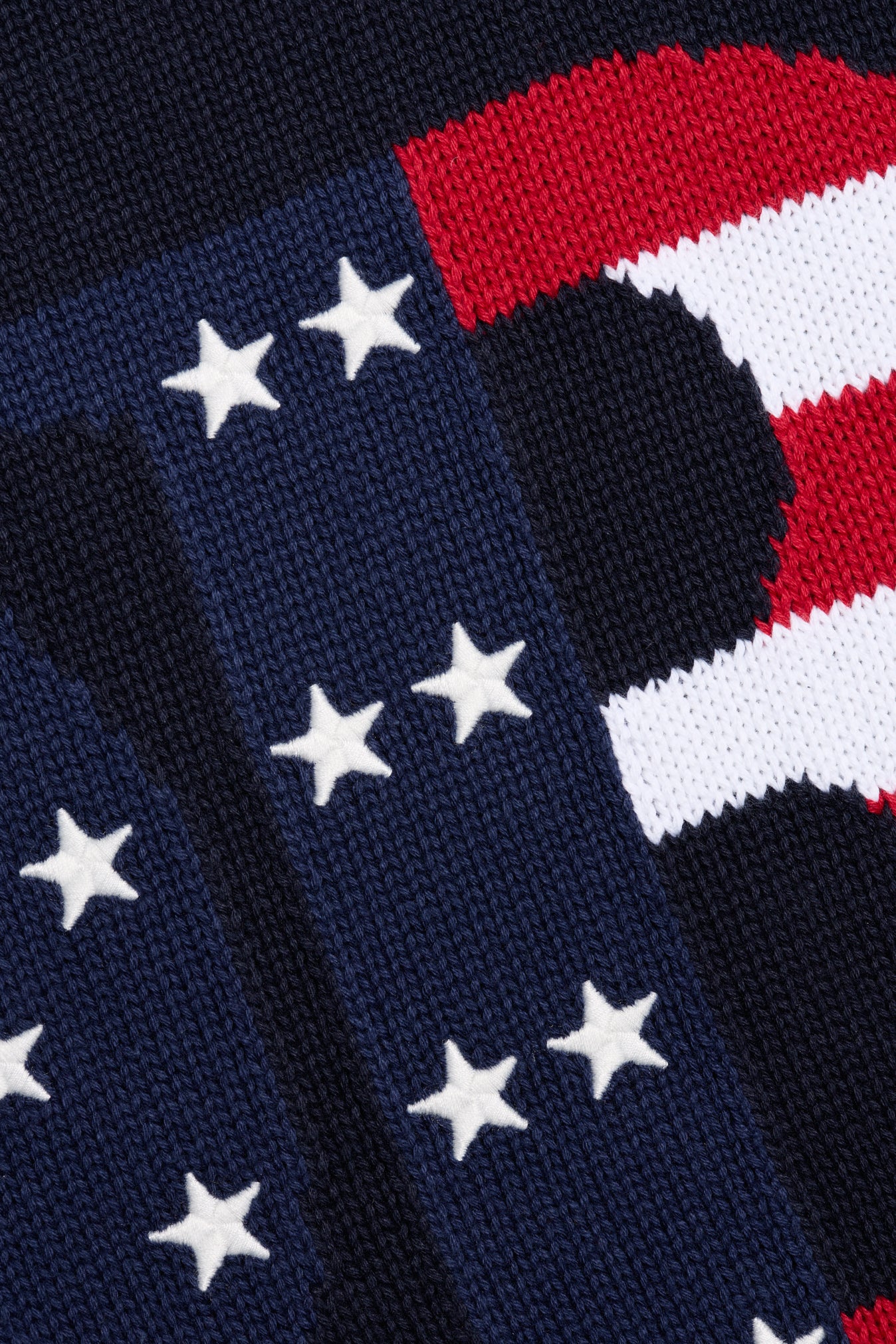 American Summer Sweater - Navy