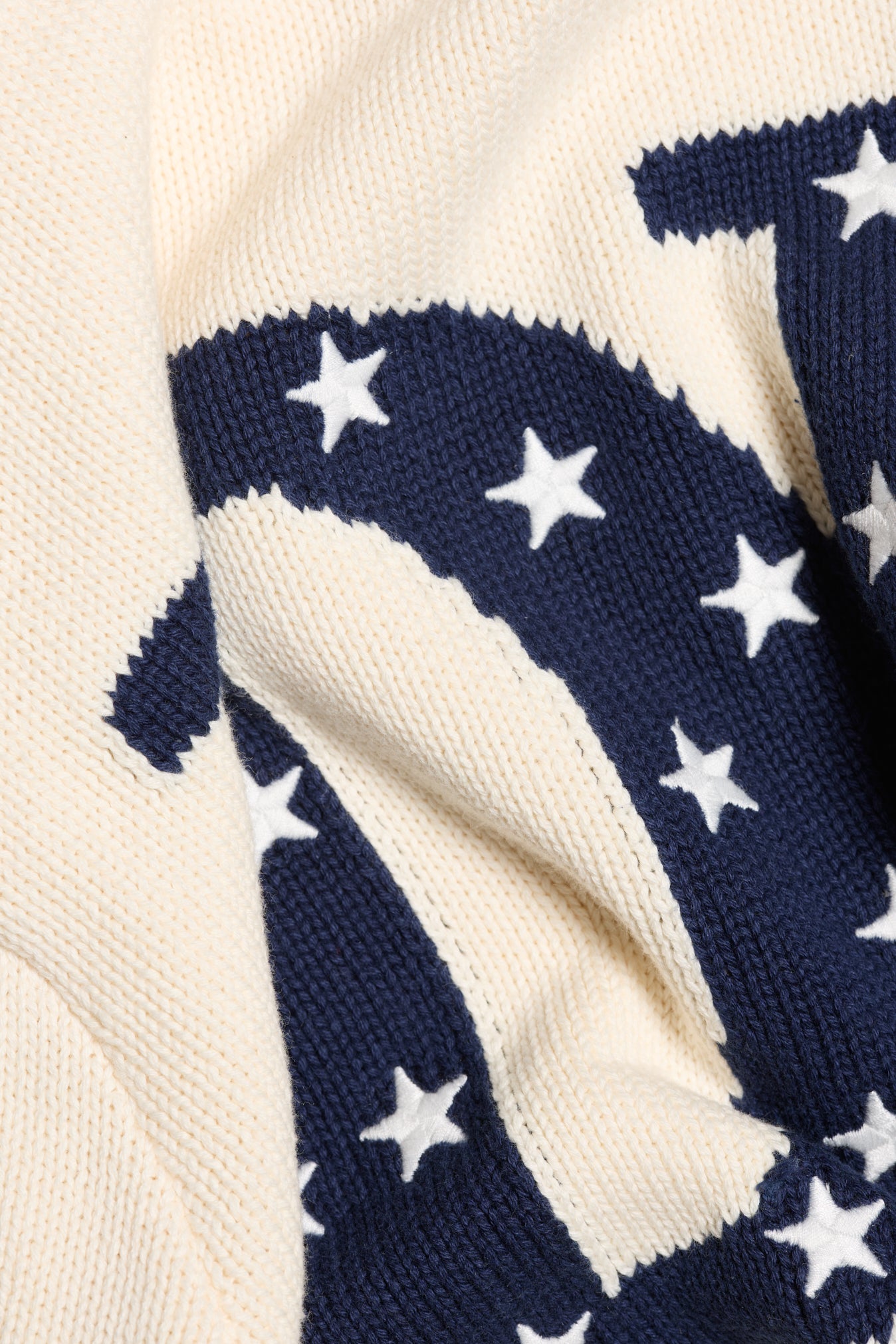 American Summer Sweater - Oatmeal