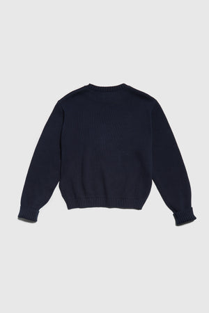 American Summer Sweater - Navy