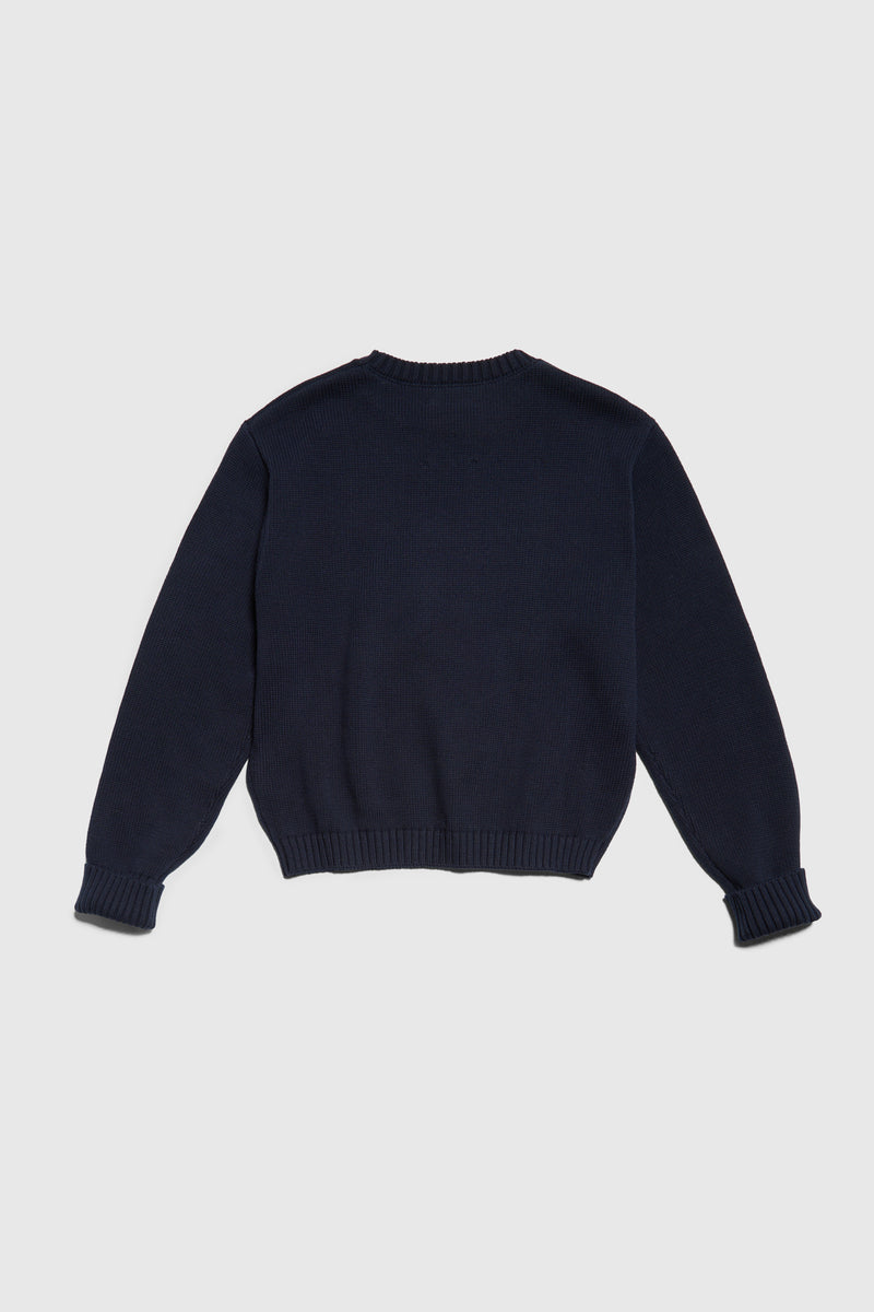 American Summer Sweater - Navy