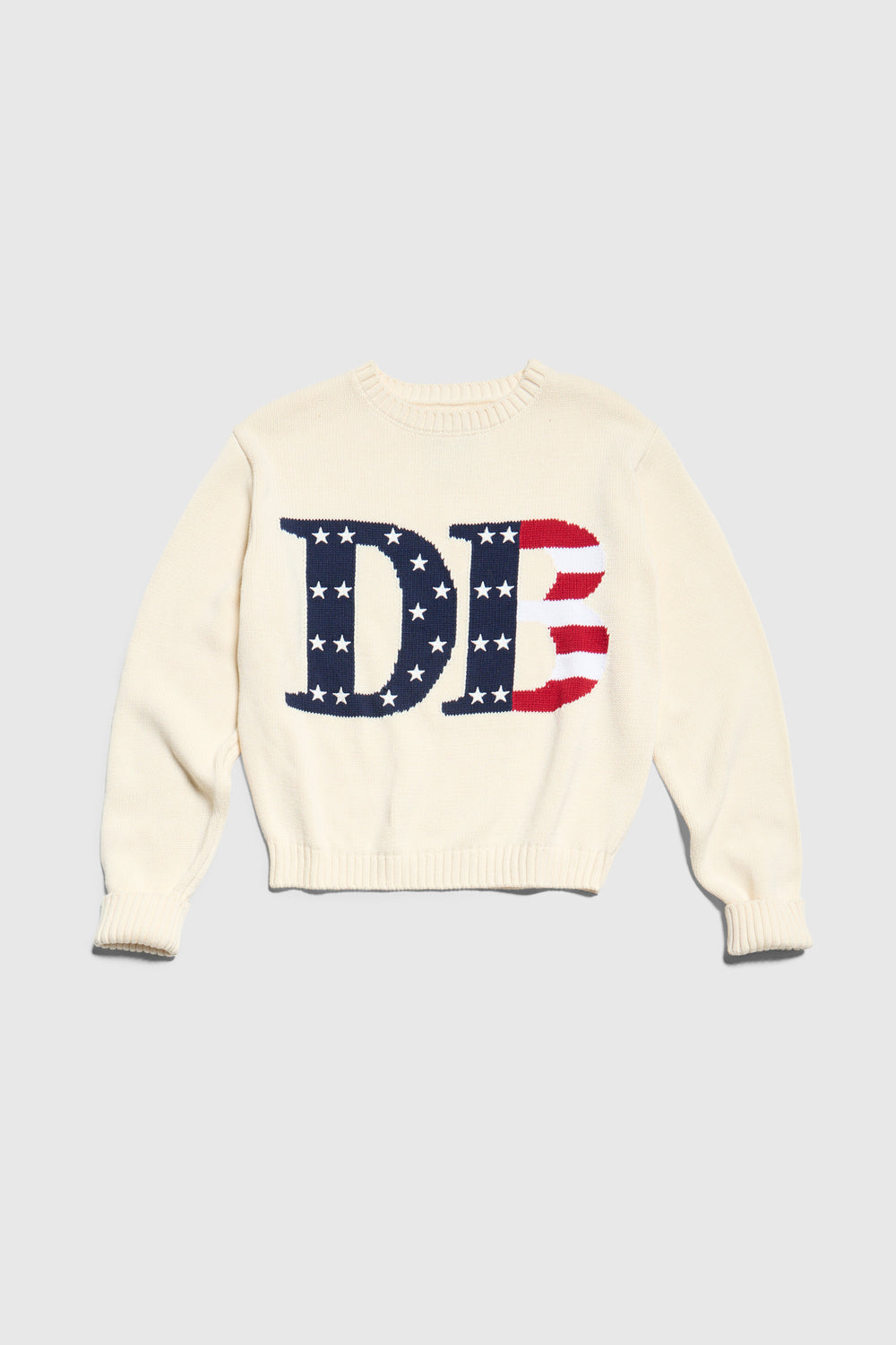 American Summer Sweater - Oatmeal