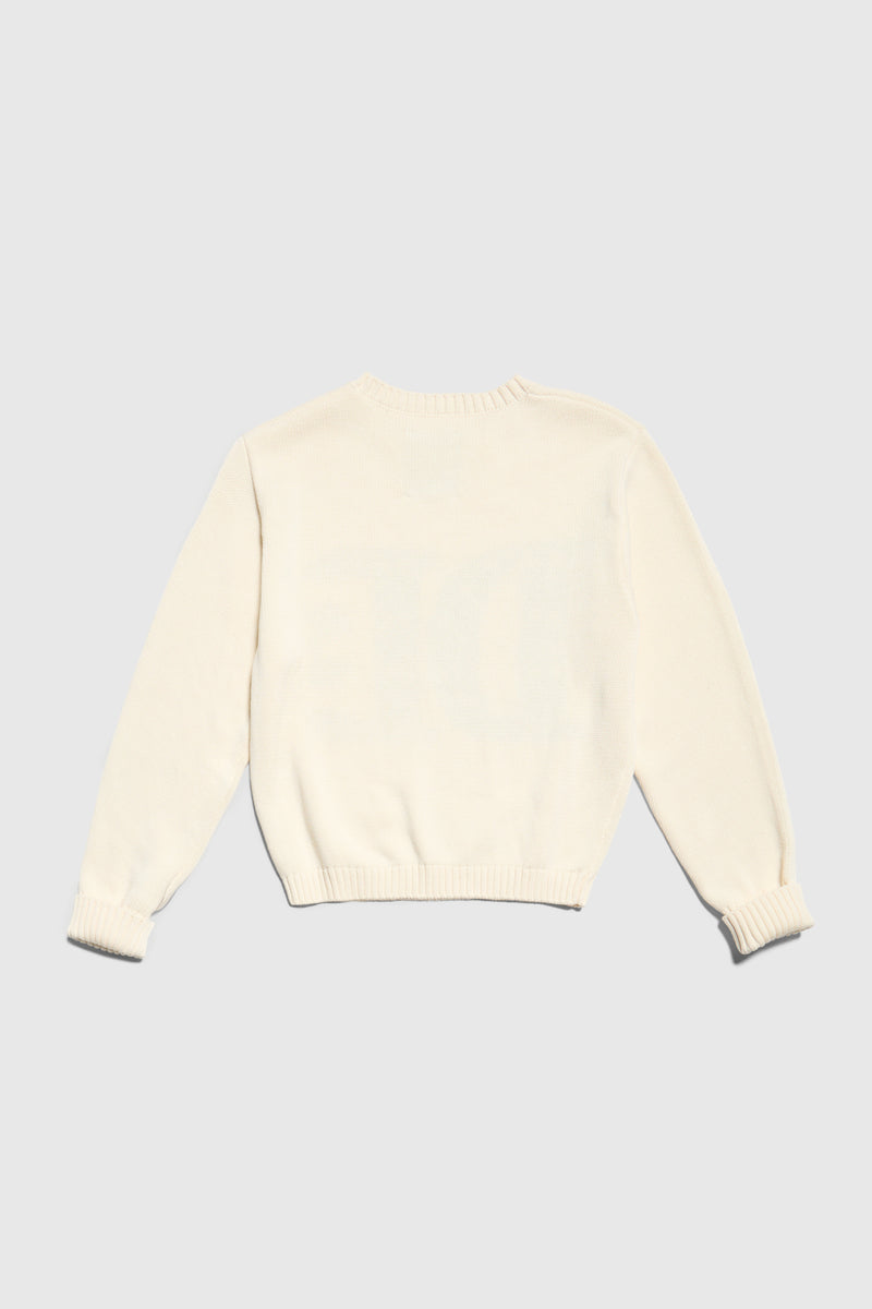 American Summer Sweater - Oatmeal