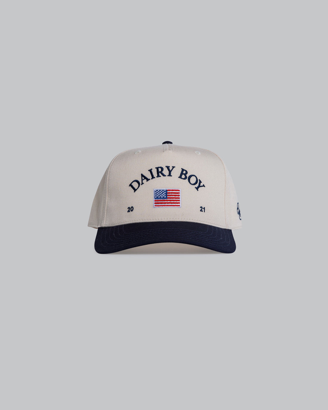 The American Trucker Hat - Navy