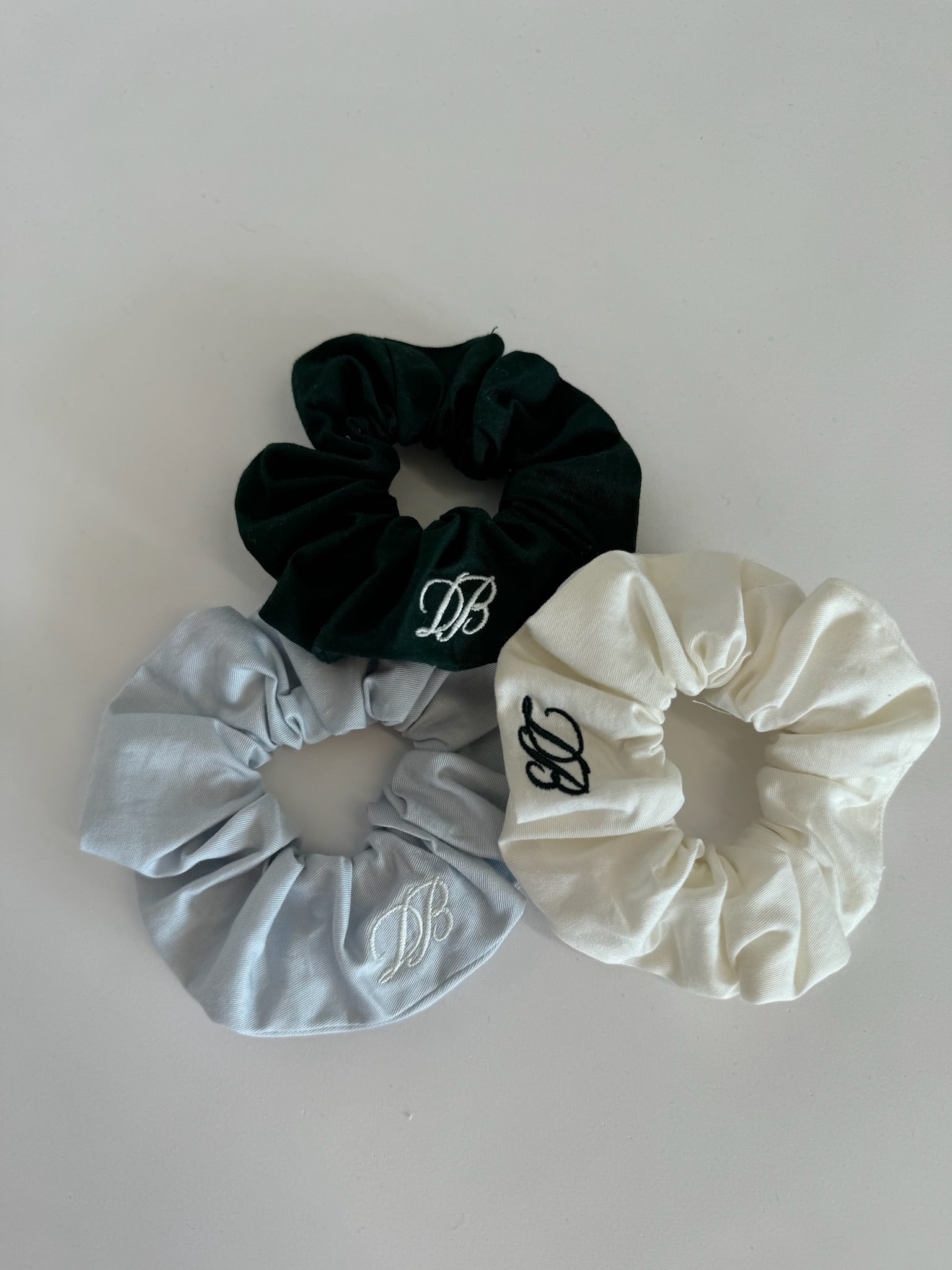 Everyday Scrunchie - Solid