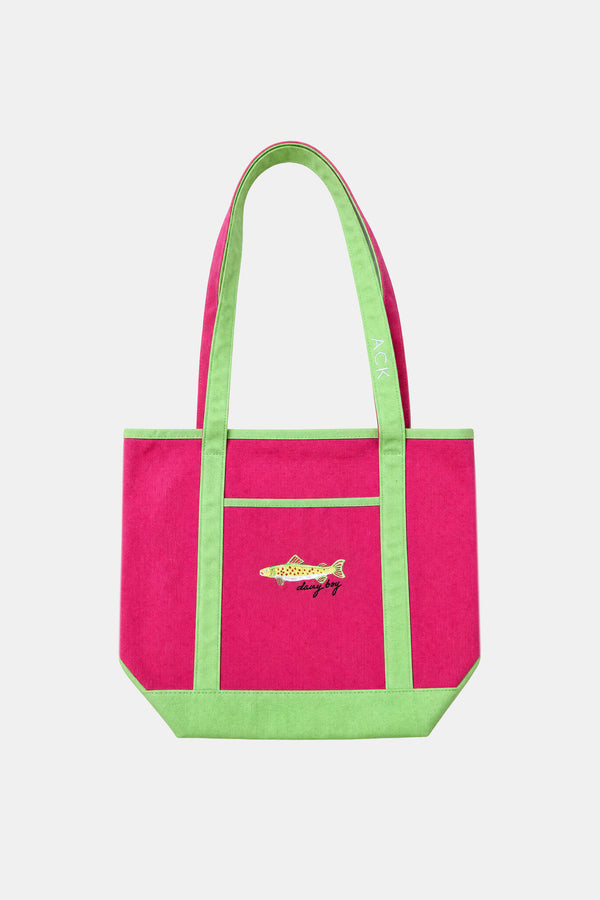 The Everything Tote - Watermelon