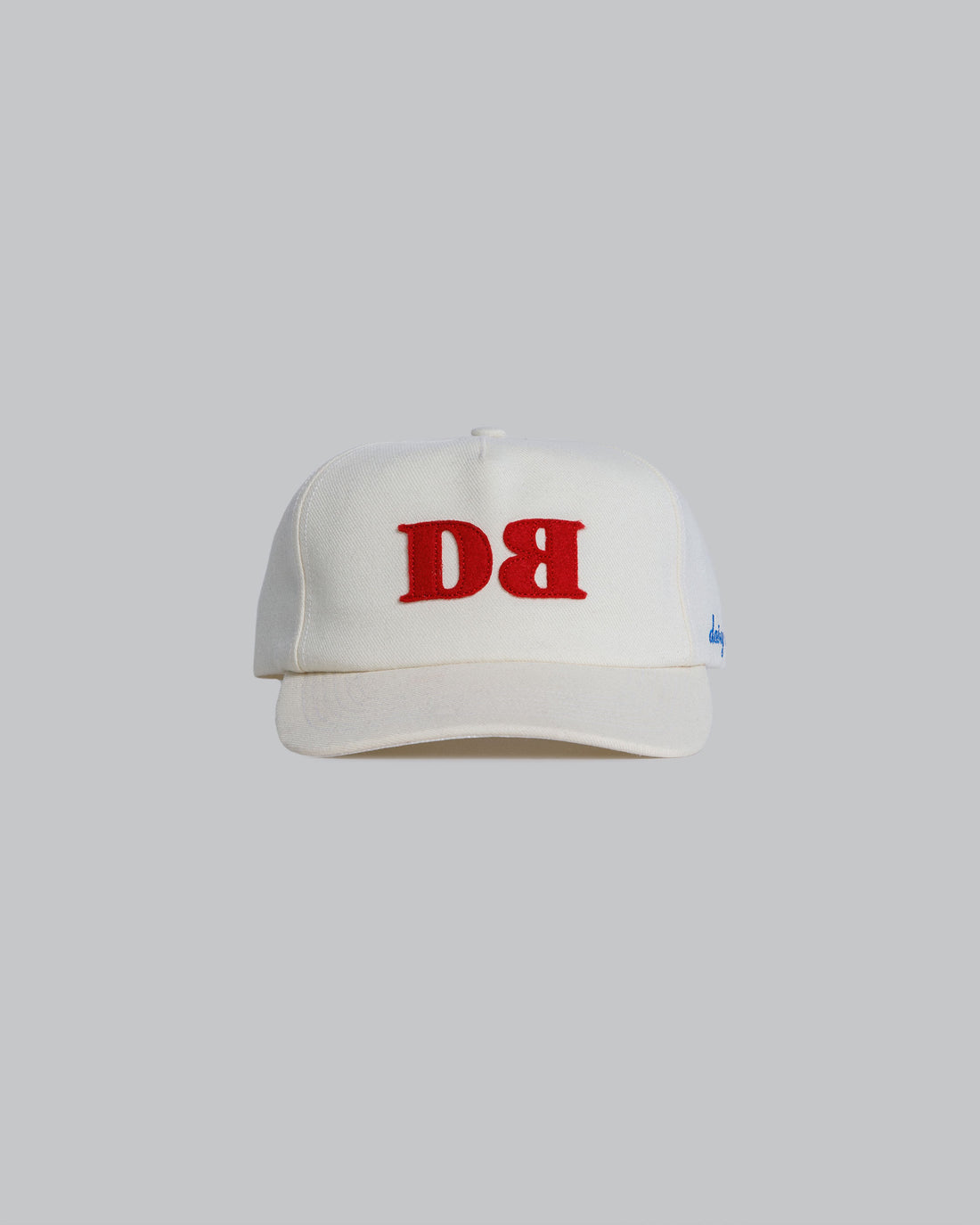 DB Wool Hat - Cream