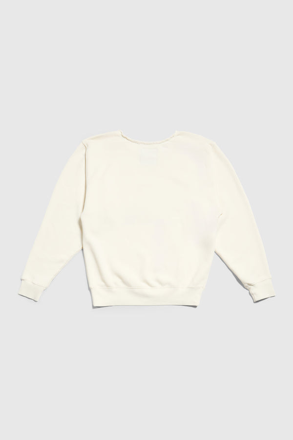 Cut Off Nantucket Island Crewneck