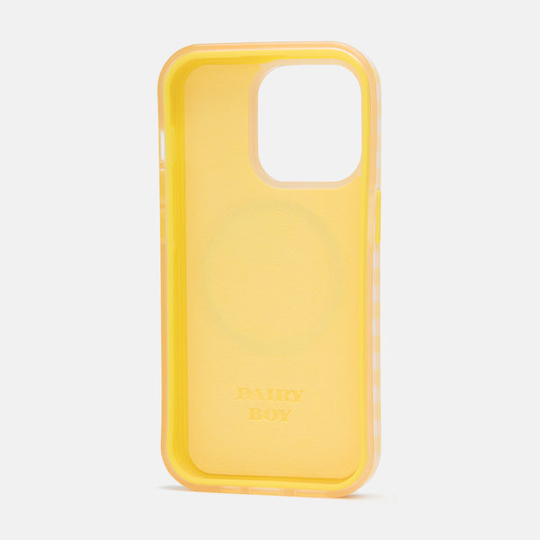 Phone Case - Butter Gingham