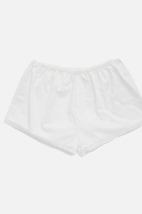 Country Club Sleep Shorts - Pearl