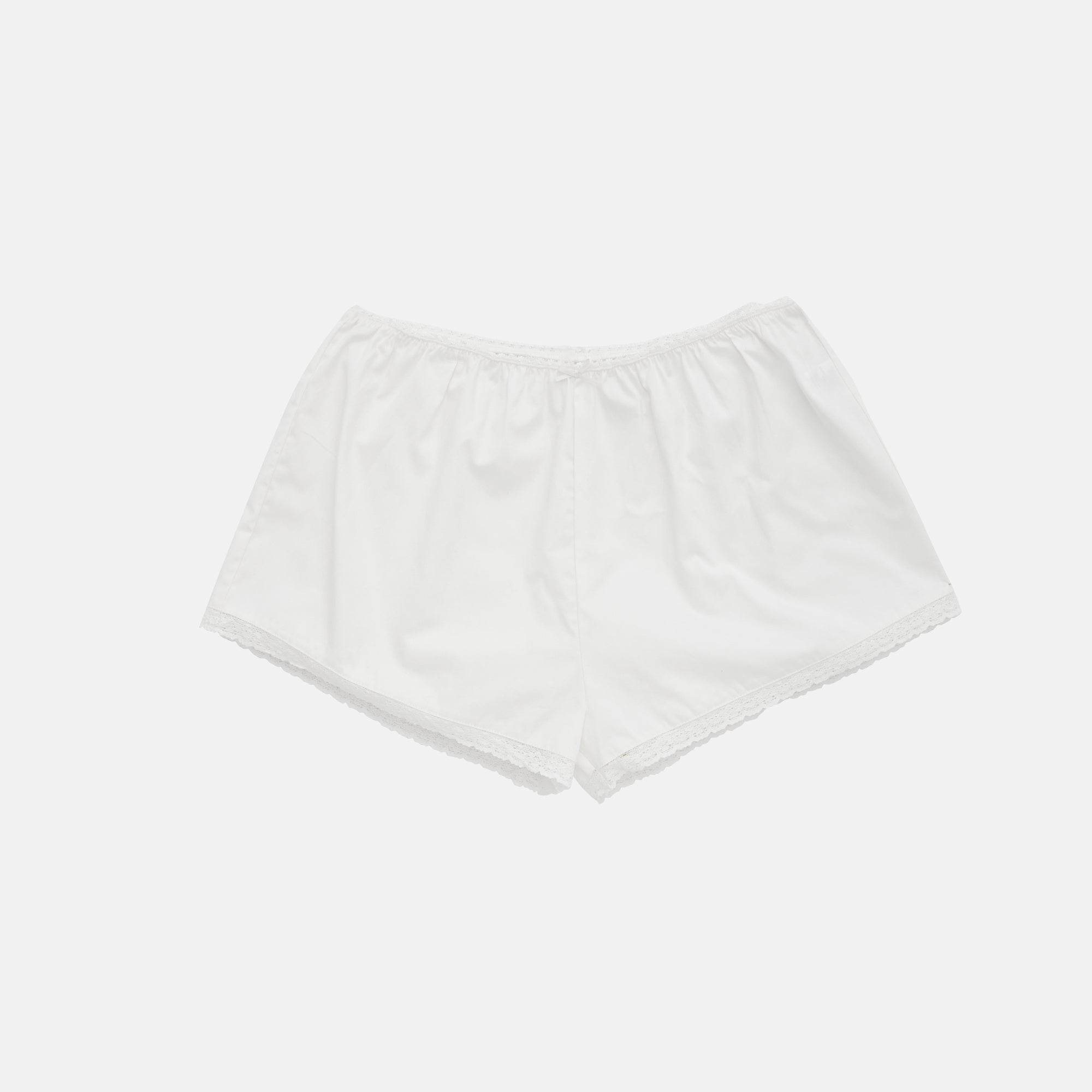 Country Club Sleep Shorts - Pearl