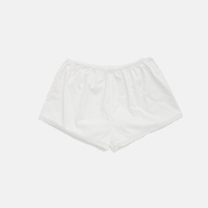 Country Club Sleep Shorts - Pearl