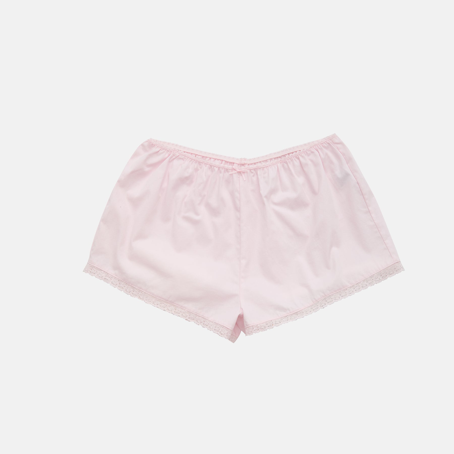 Country Club Sleep Shorts - Blush