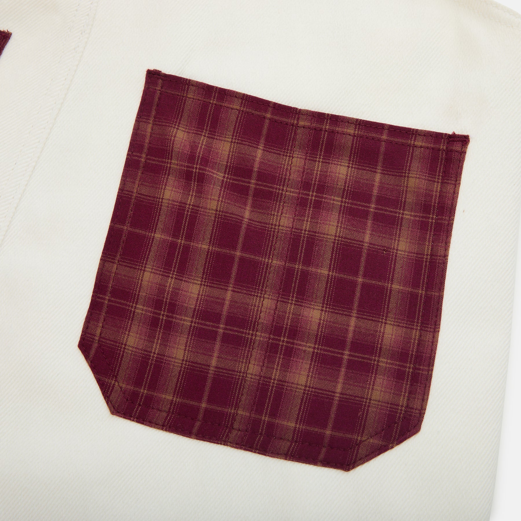 The Farm Overalls - White Rooster