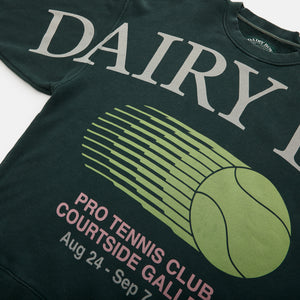 Home Slam Crewneck - Honeydew