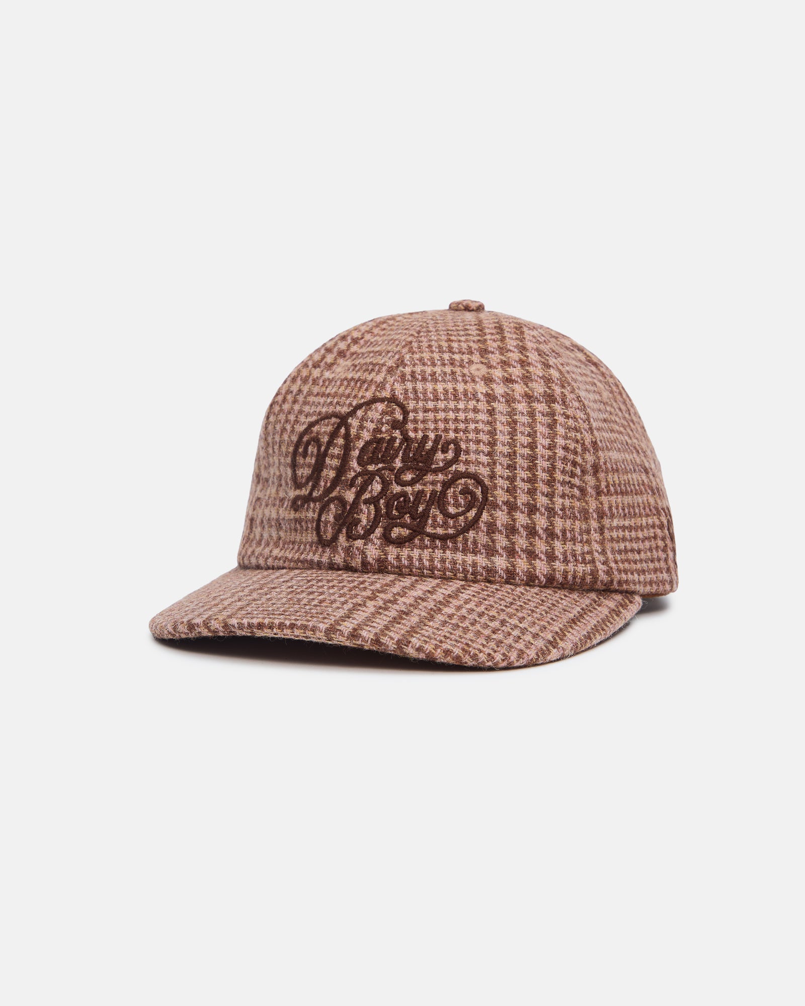 Autograph Baseball Hat - Mocha Tweed