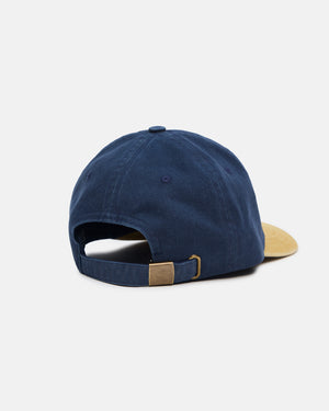 American Summer Baseball Hat - Navy
