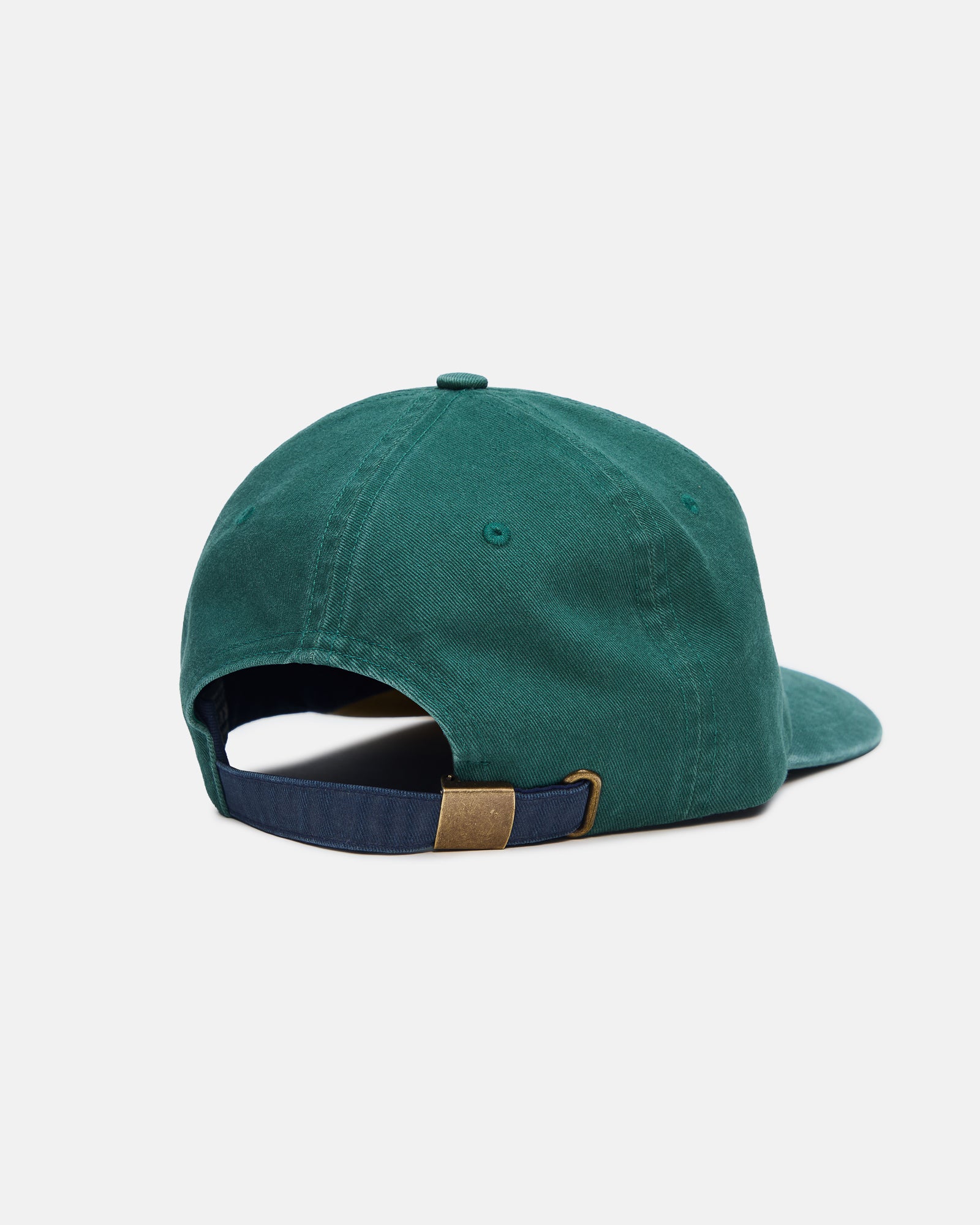 American Summer Baseball Hat - Emerald