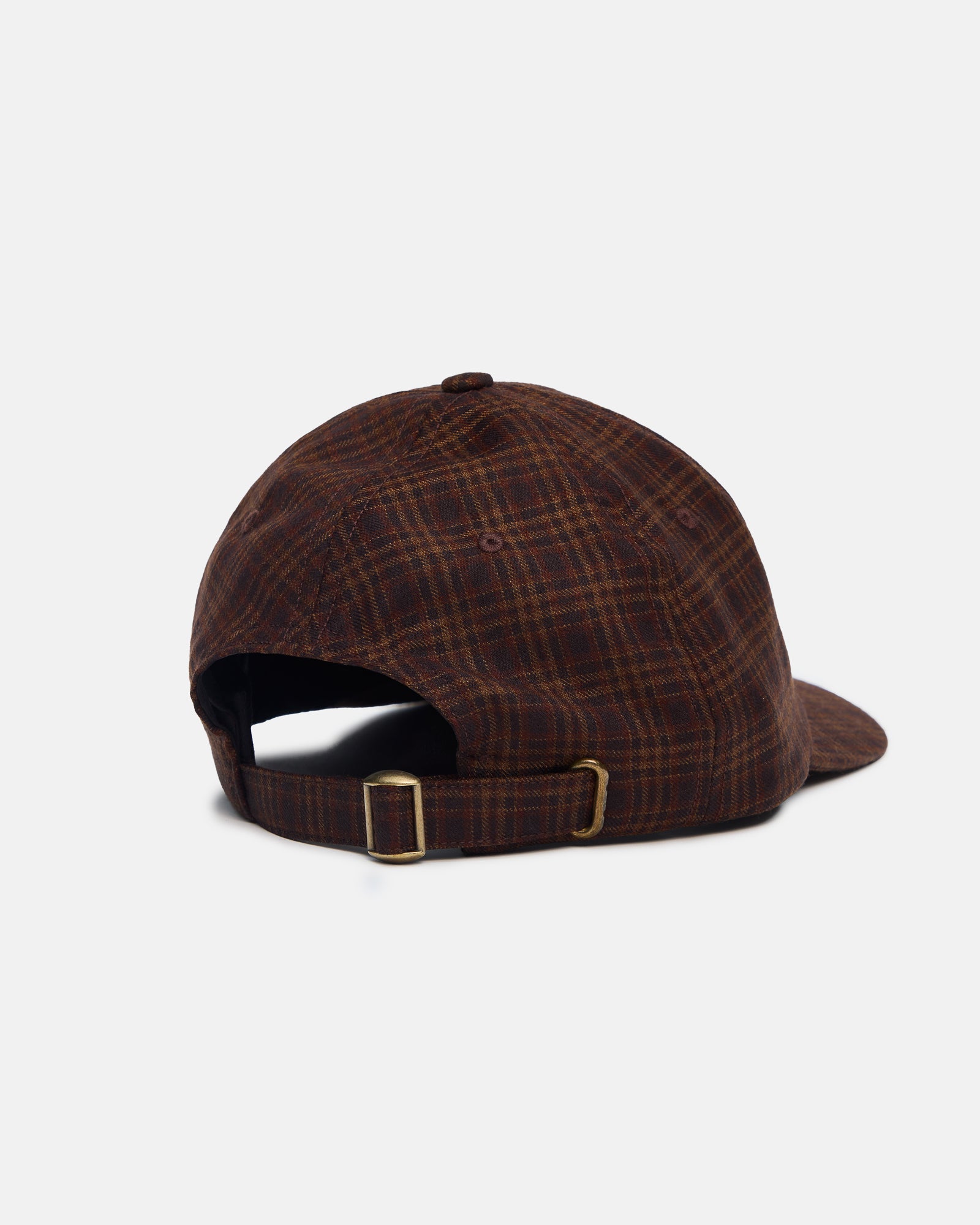Autograph Baseball Hat - Brown Tweed