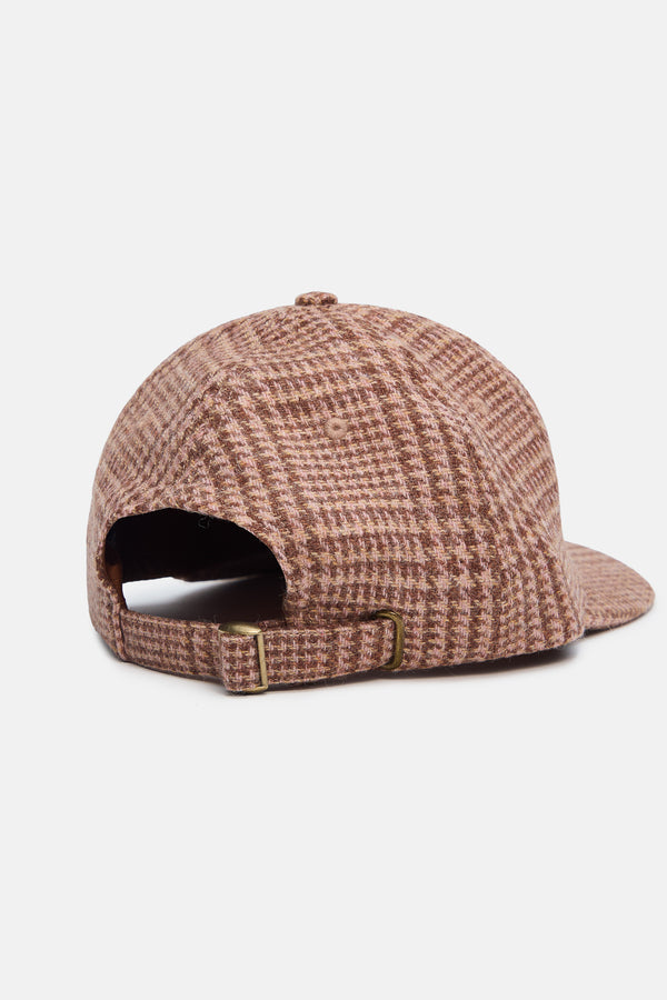 Autograph Baseball Hat - Mocha Tweed