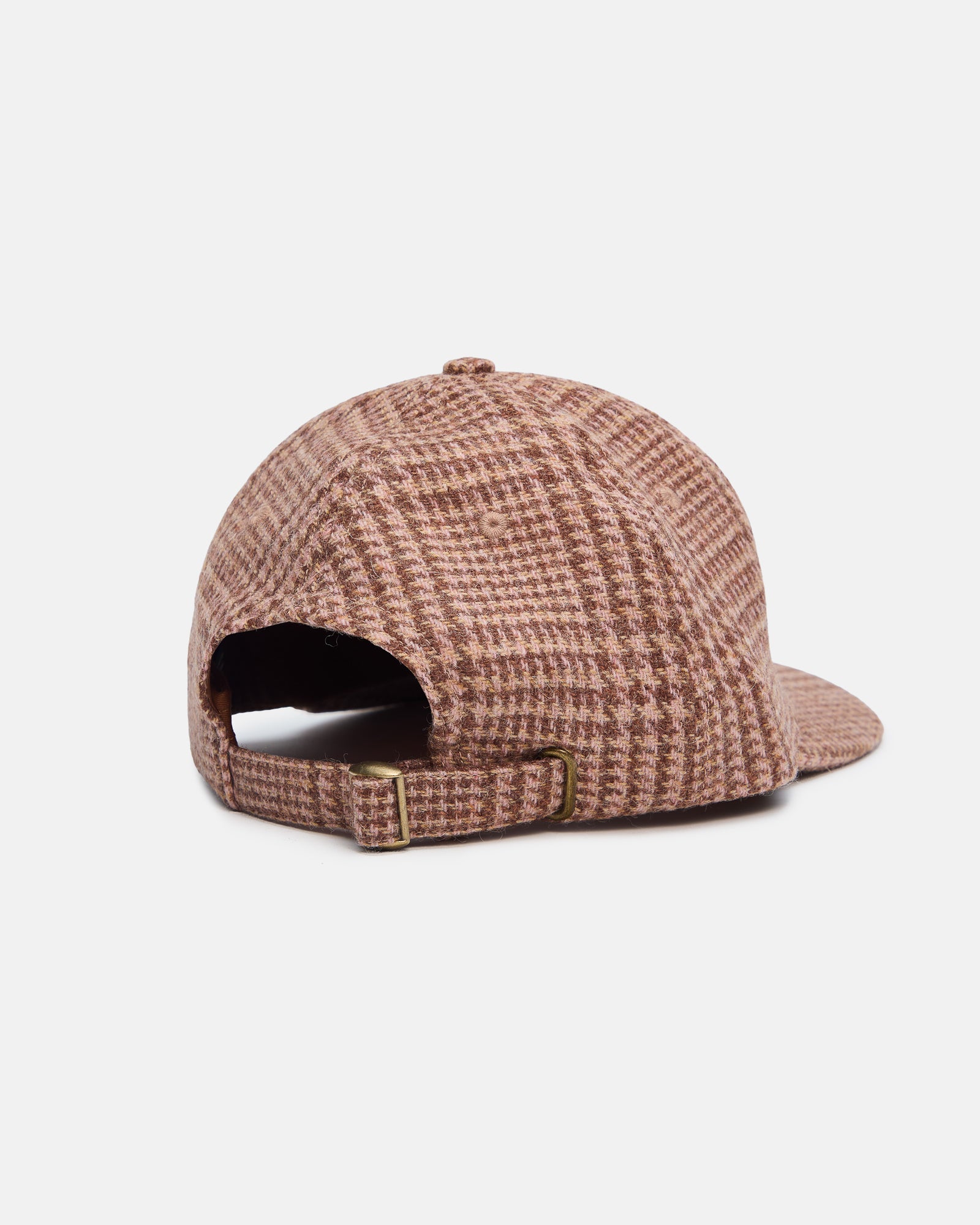 Autograph Baseball Hat - Mocha Tweed