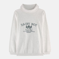 The Diana Rollneck - Warmup Grey