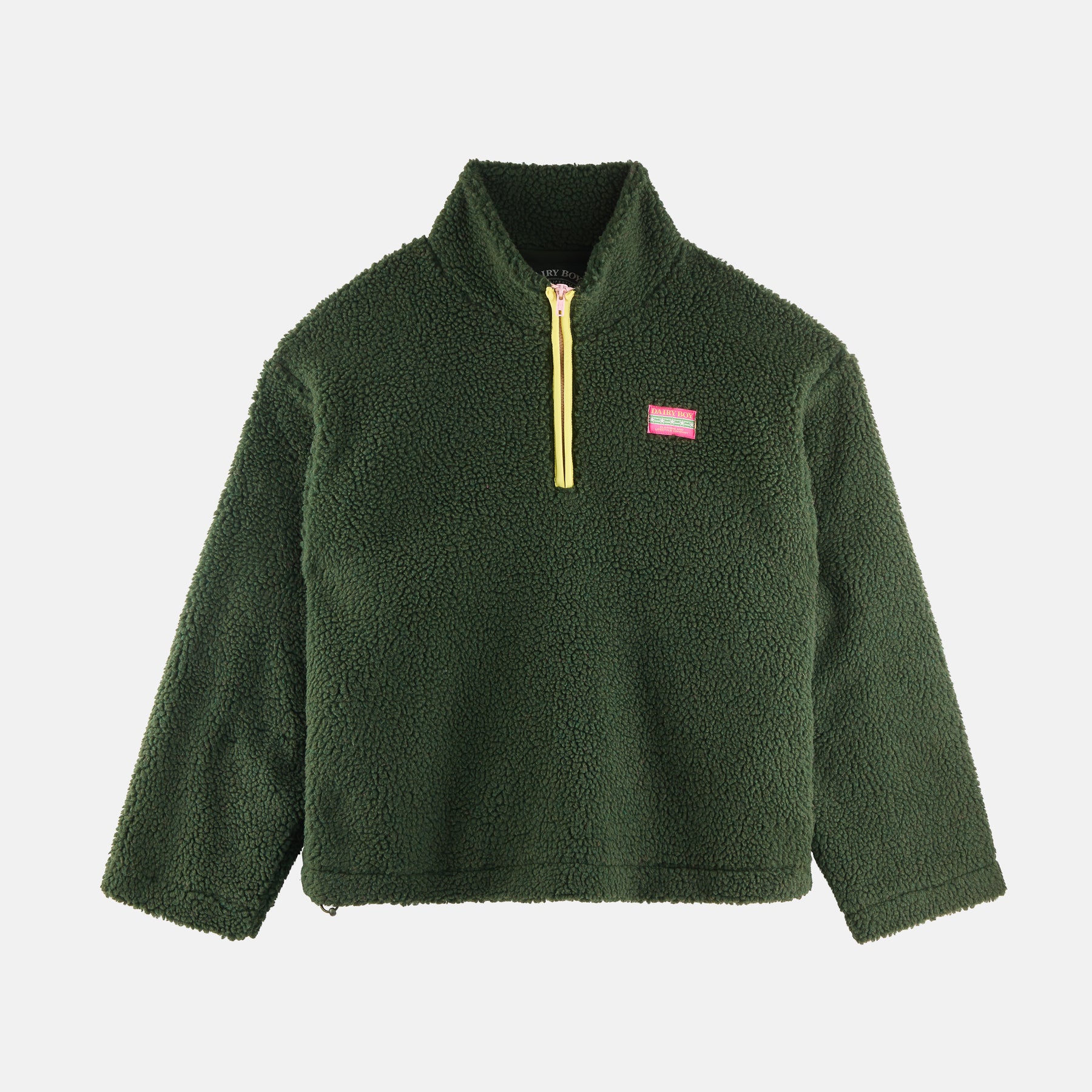 Green Mountain Fleece - Vermont Green