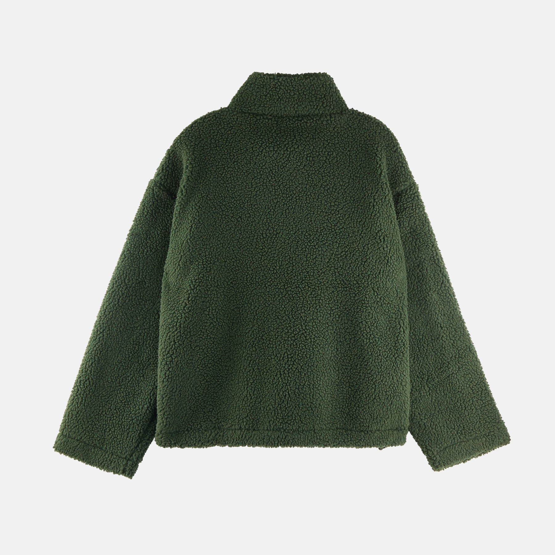 Green Mountain Fleece - Vermont Green