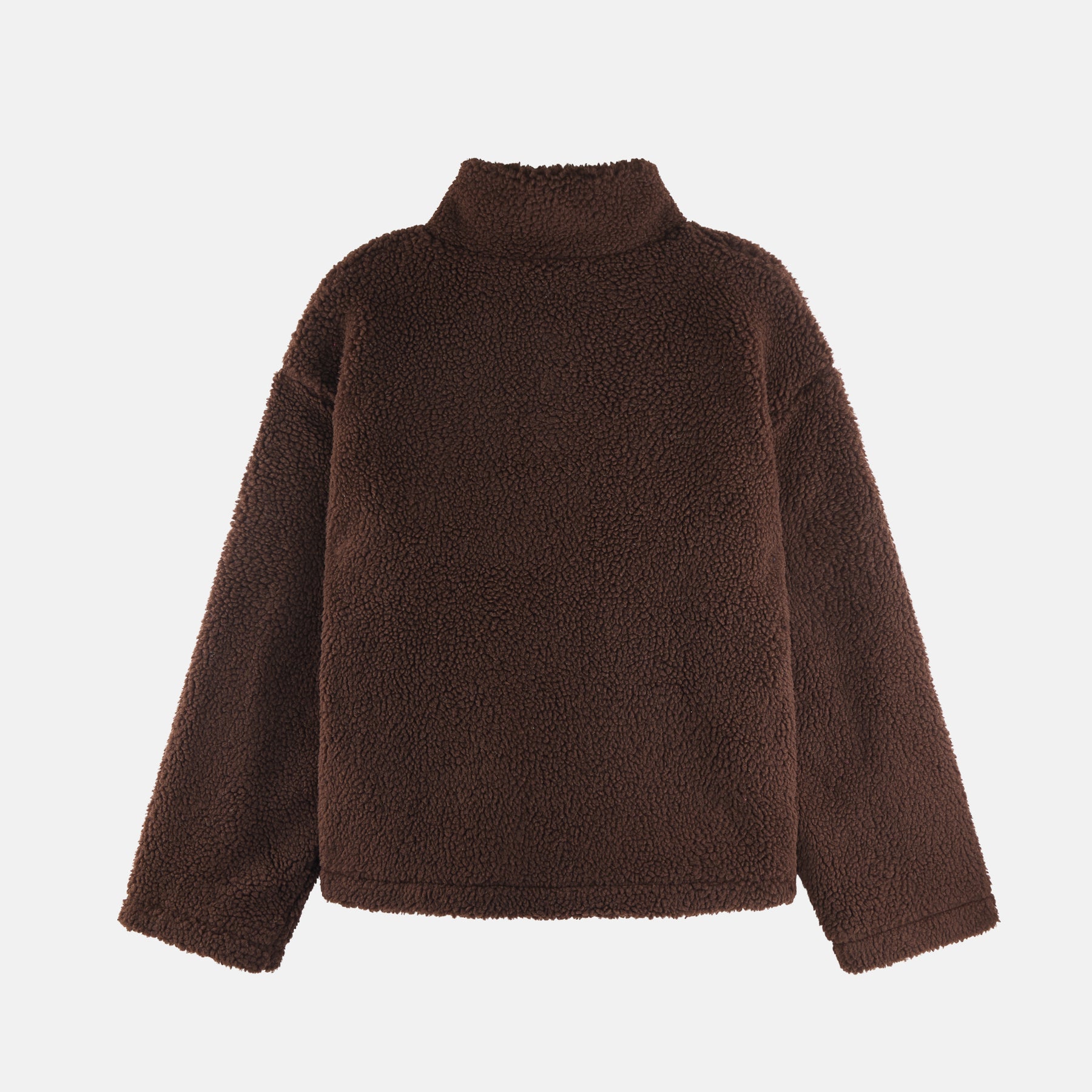 Green Mountain Fleece - Brown Bear