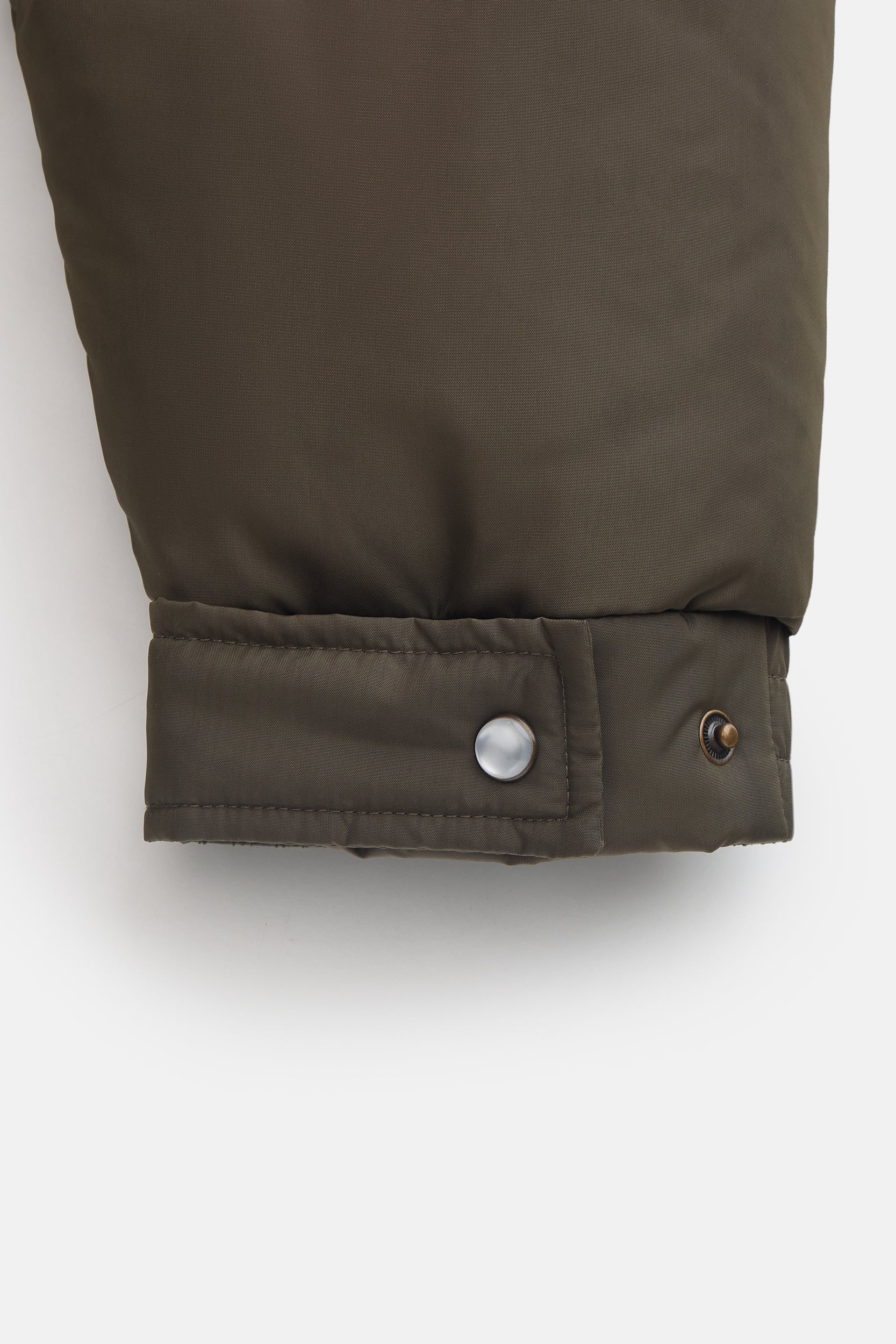 Mountain Puffer - Sage