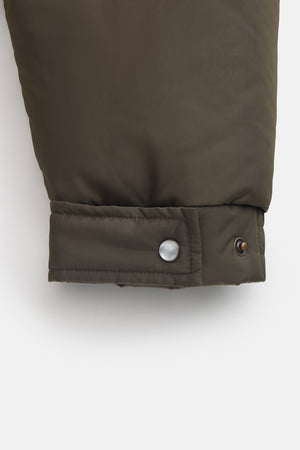 Mountain Puffer - Sage