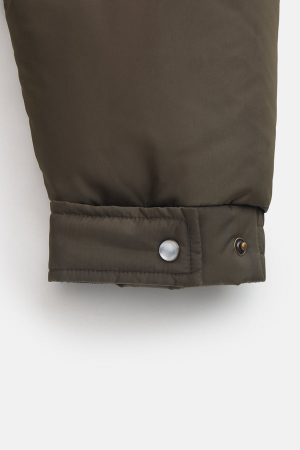 Mountain Puffer - Sage