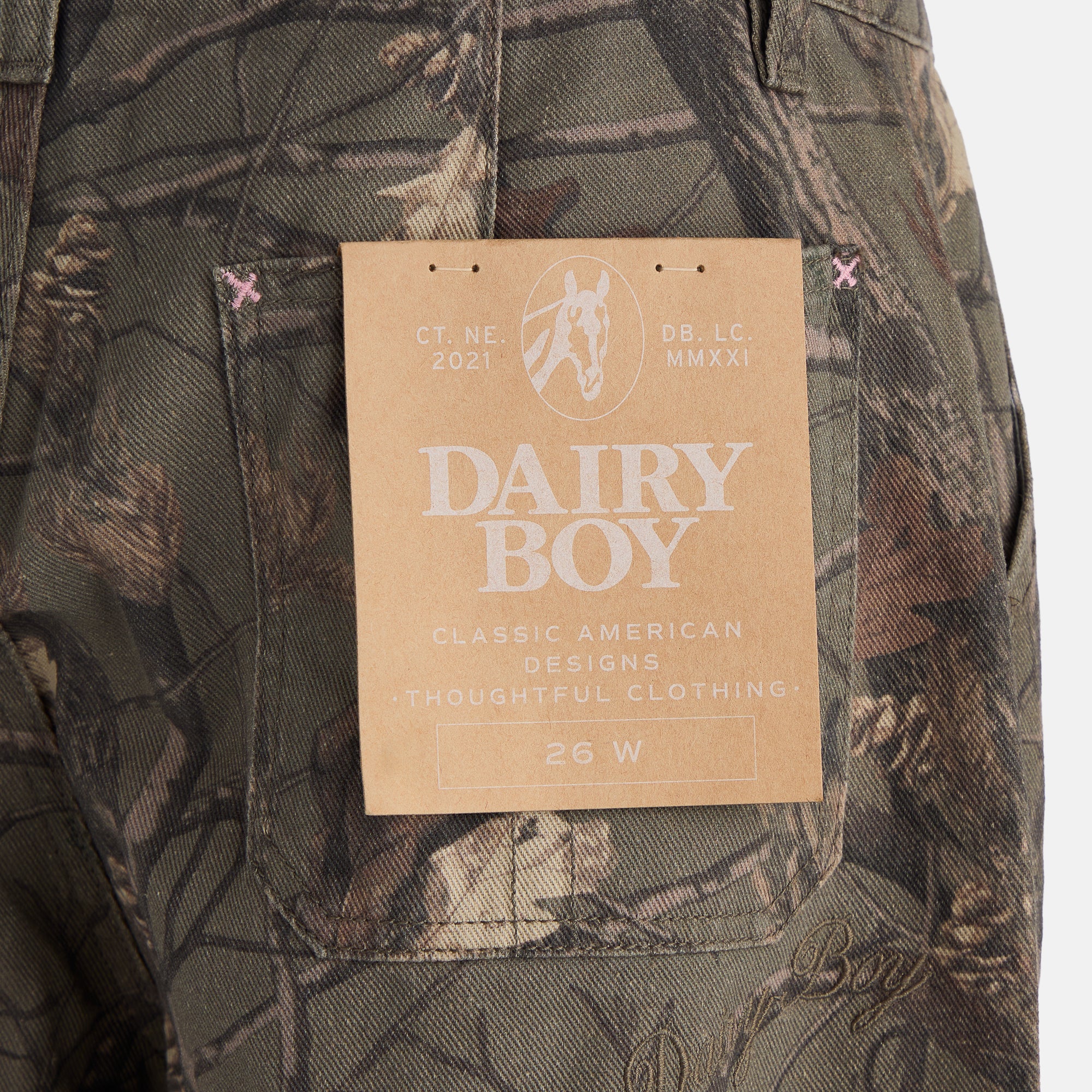 DB Cargo - Evergreen Camo