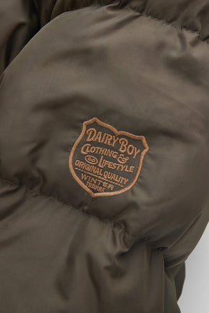 Mountain Puffer - Sage