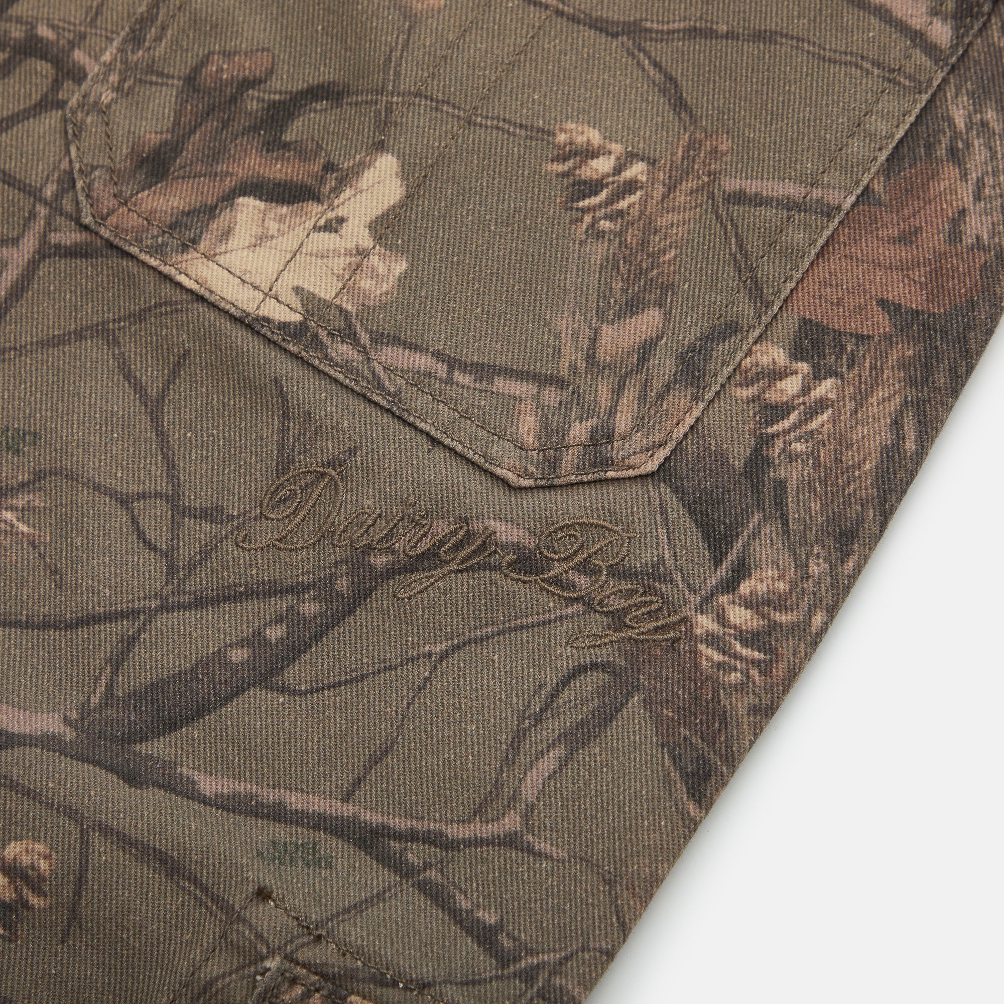 DB Cargo - Evergreen Camo